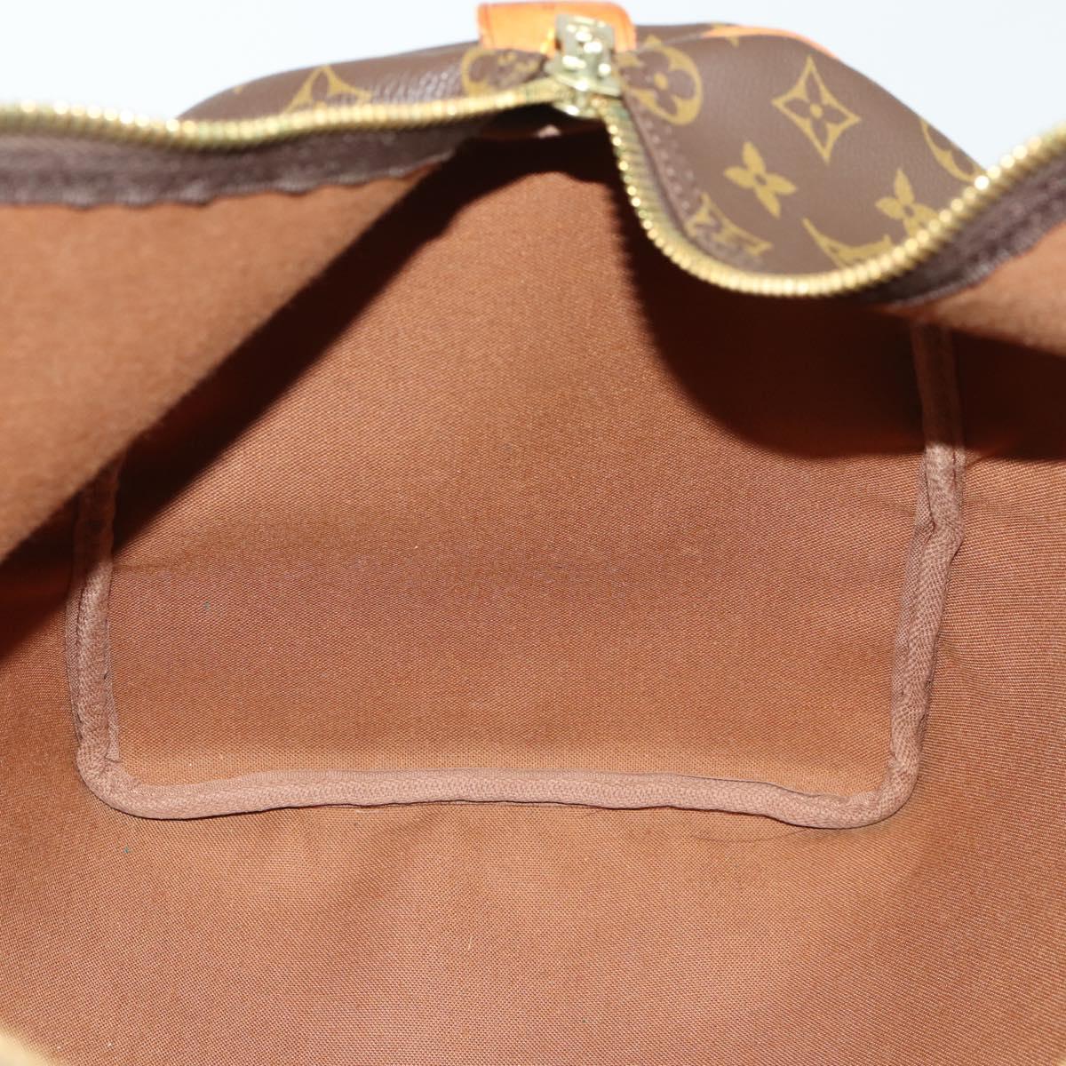 Monogram Keepall 50 Boston-tas