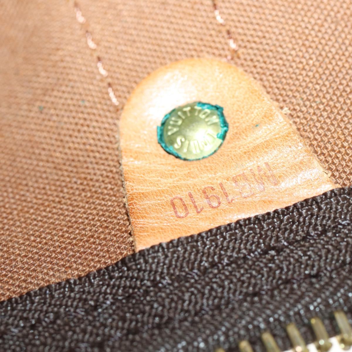 Monogram Keepall 50 Boston-tas