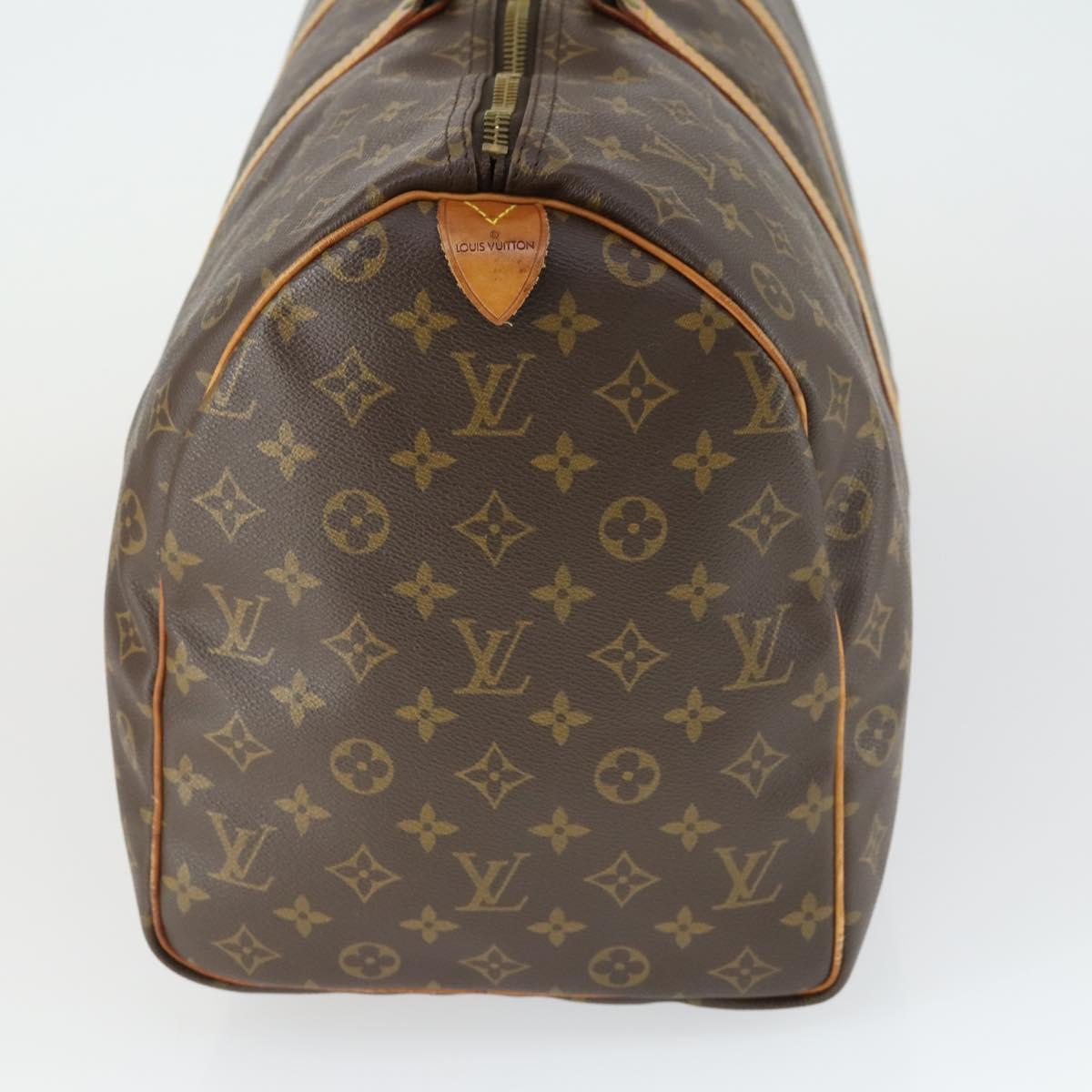 Monogram Keepall 50 Boston-tas