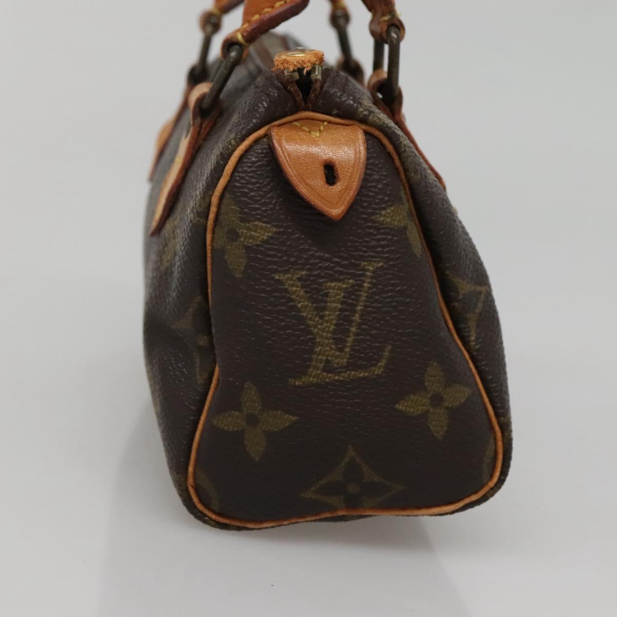 Monogram Mini Speedy Handtas