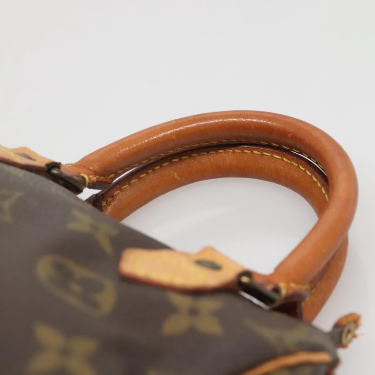 Monogram Mini Speedy Handtas