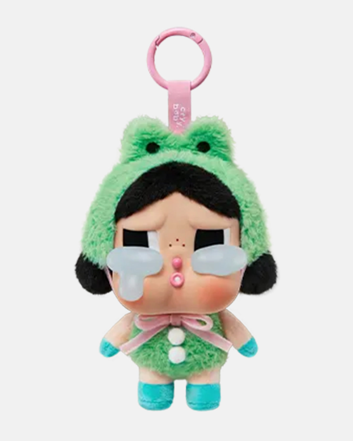 Pop Mart CryBaby Crying Again (geopend)