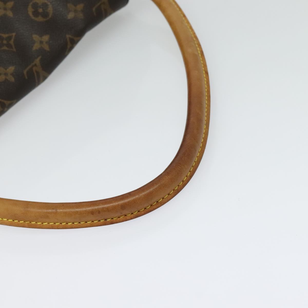 Monogram Mini Looping schoudertas