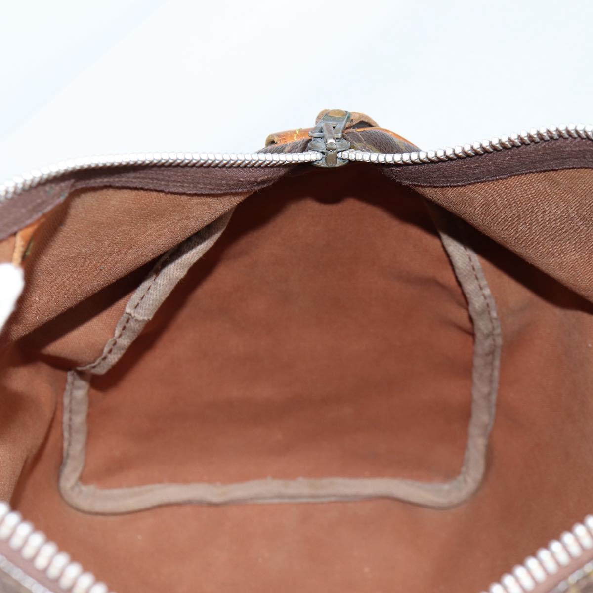 Vintage Monogram Speedy 35-handtas
