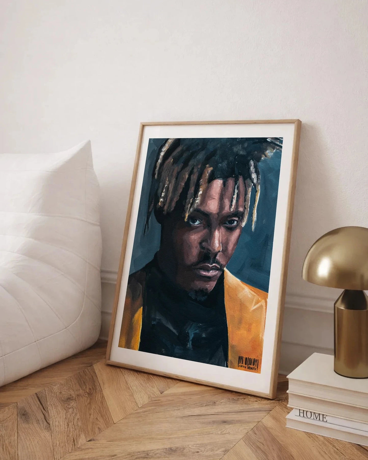 "Juice Wrld"-poster