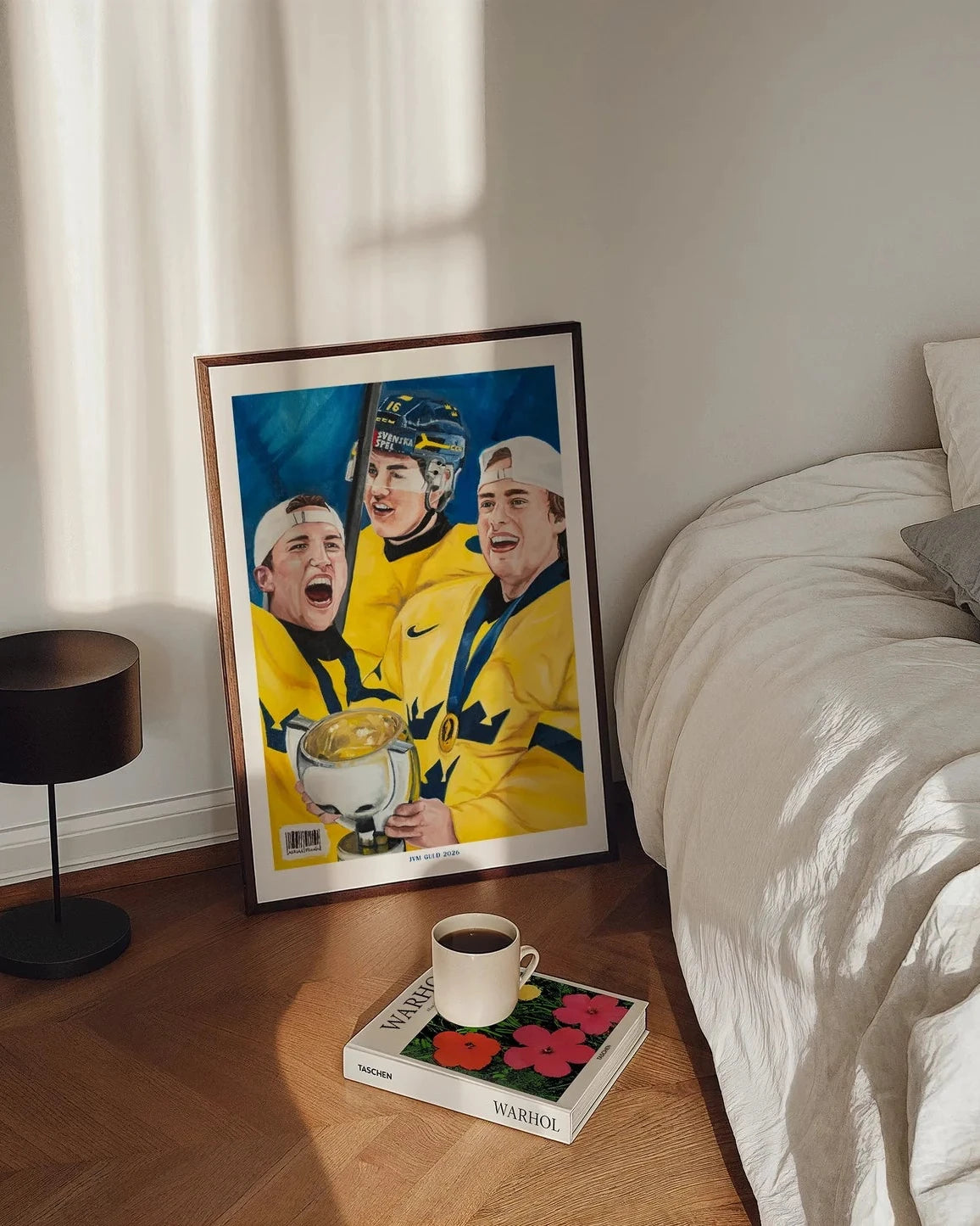 "JVM Goud 2026"-poster