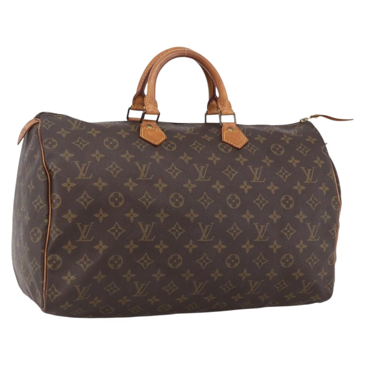 Monogram Speedy 40 handtas