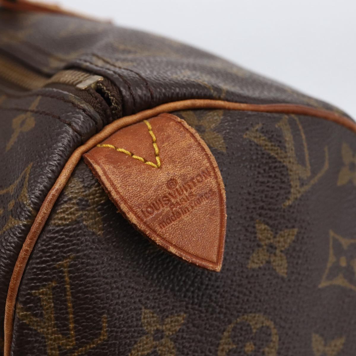 Monogram Speedy 40 handtas