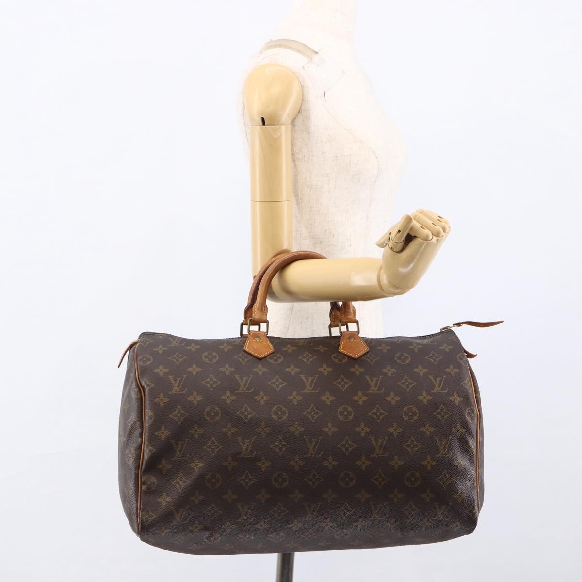 Monogram Speedy 40 handtas