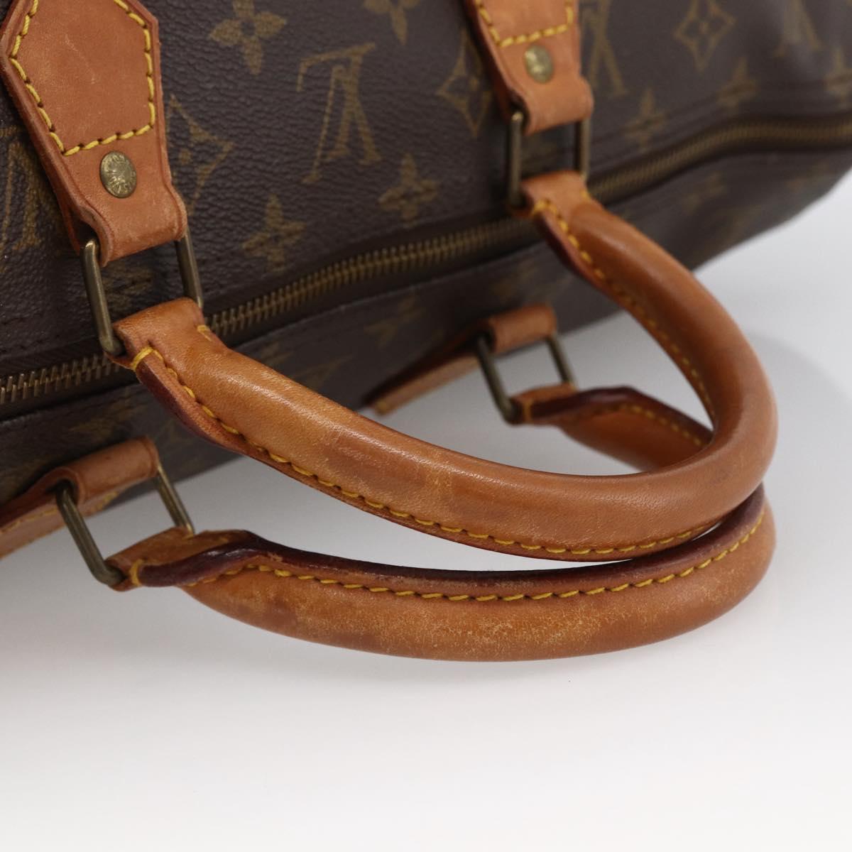 Monogram Speedy 40 handtas