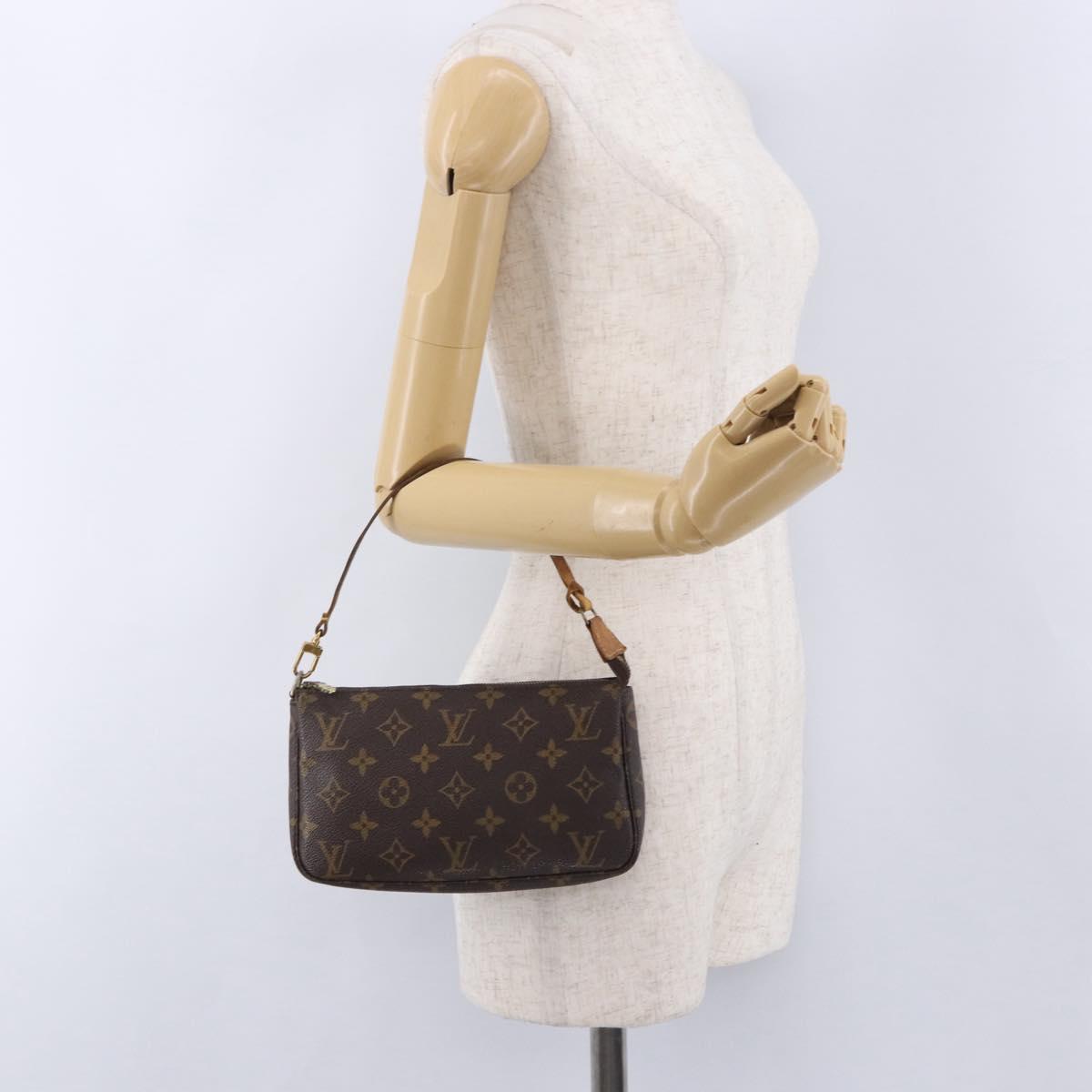 Monogram pochette accessoiresetui