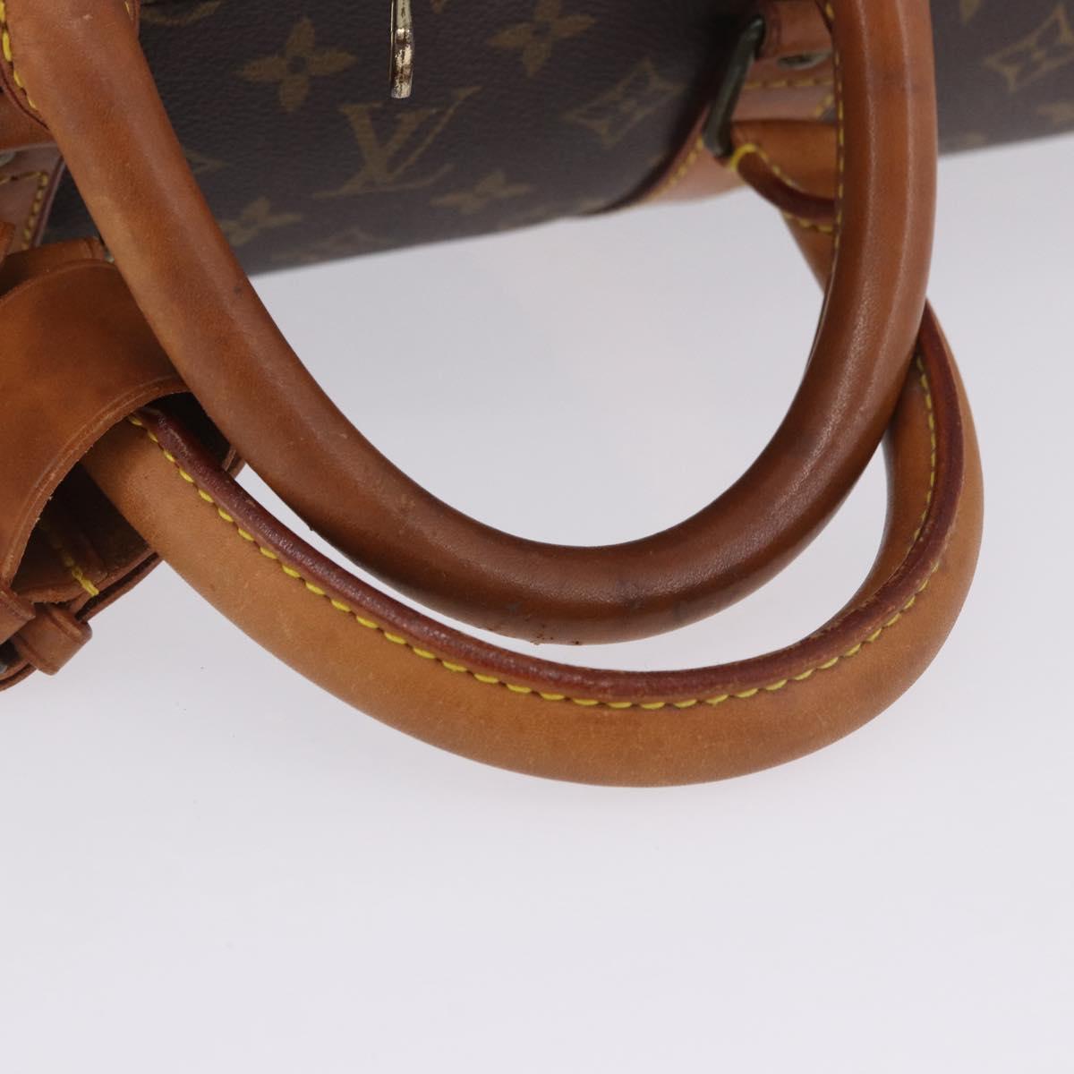 Monogram Keepall Bandoulière 55 Boston-tas