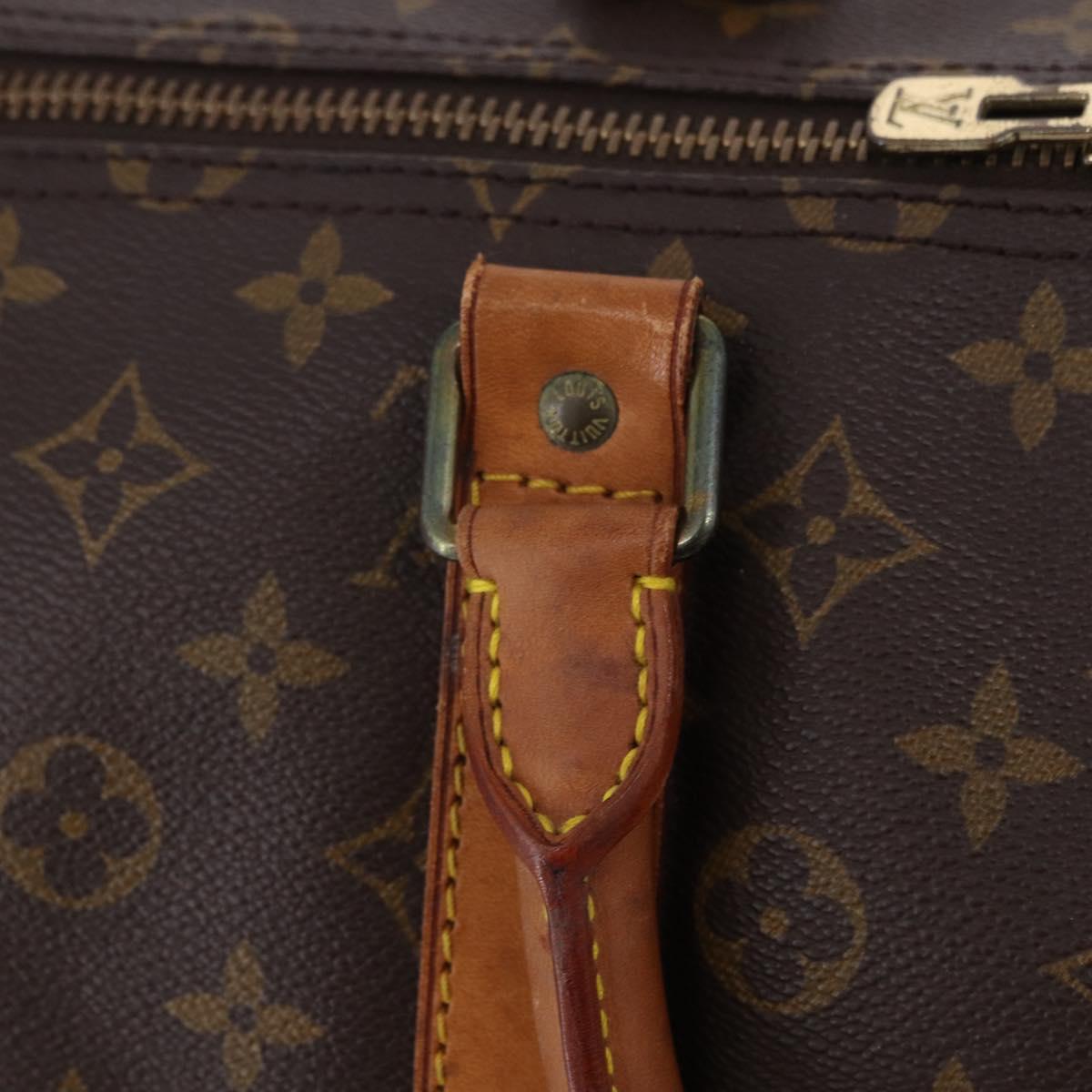 Monogram Keepall Bandoulière 55 Boston-tas