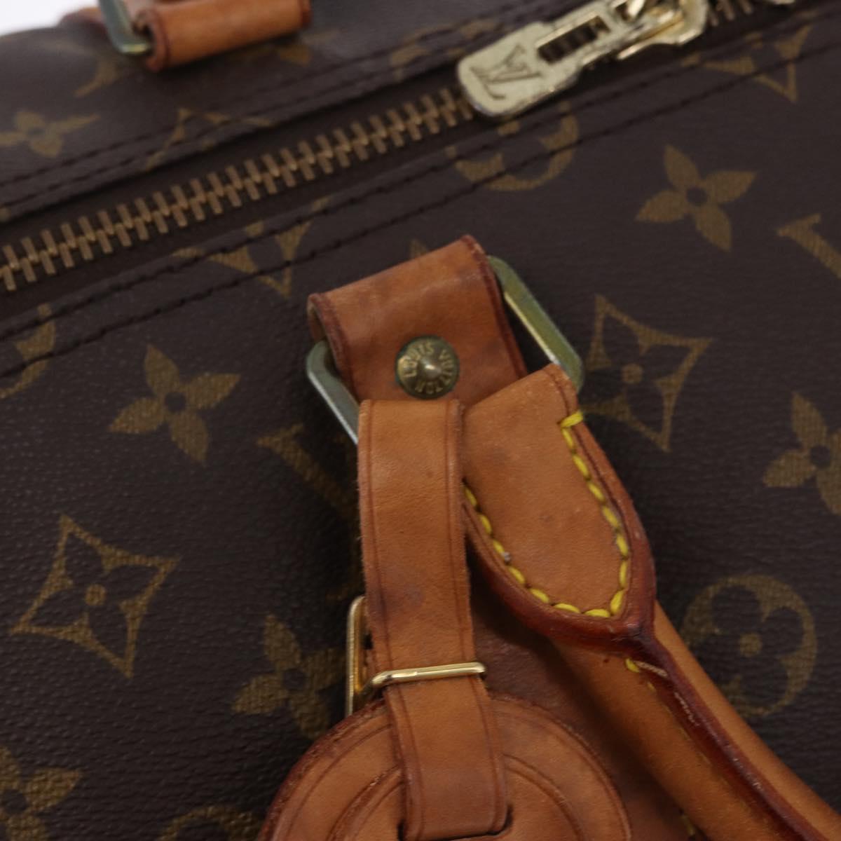 Monogram Keepall Bandoulière 55 Boston-tas