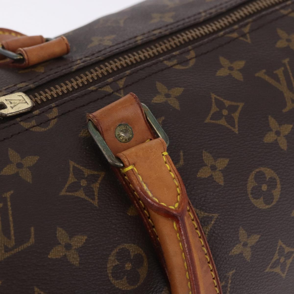 Monogram Keepall Bandoulière 55 Boston-tas