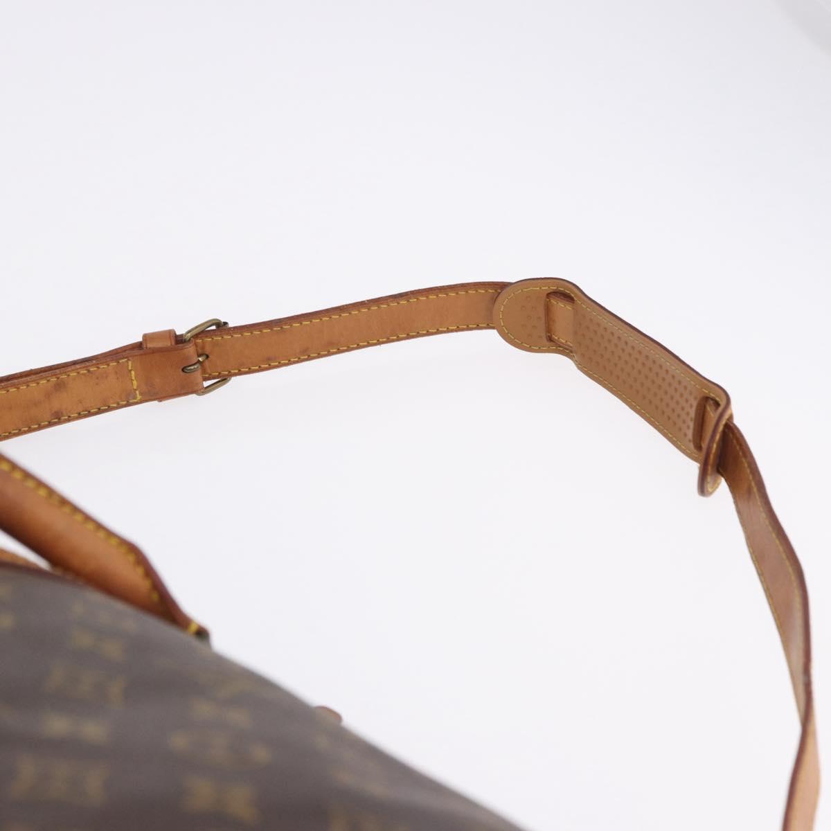 Monogram Keepall Bandoulière 55 Boston-tas