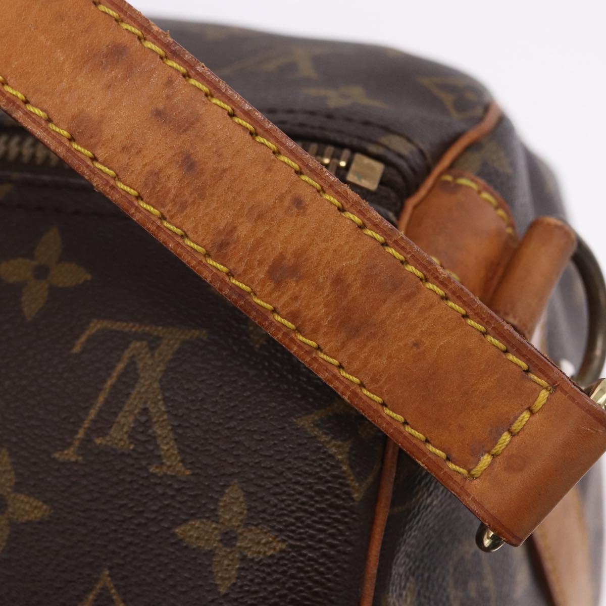 Monogram Keepall Bandoulière 55 Boston-tas