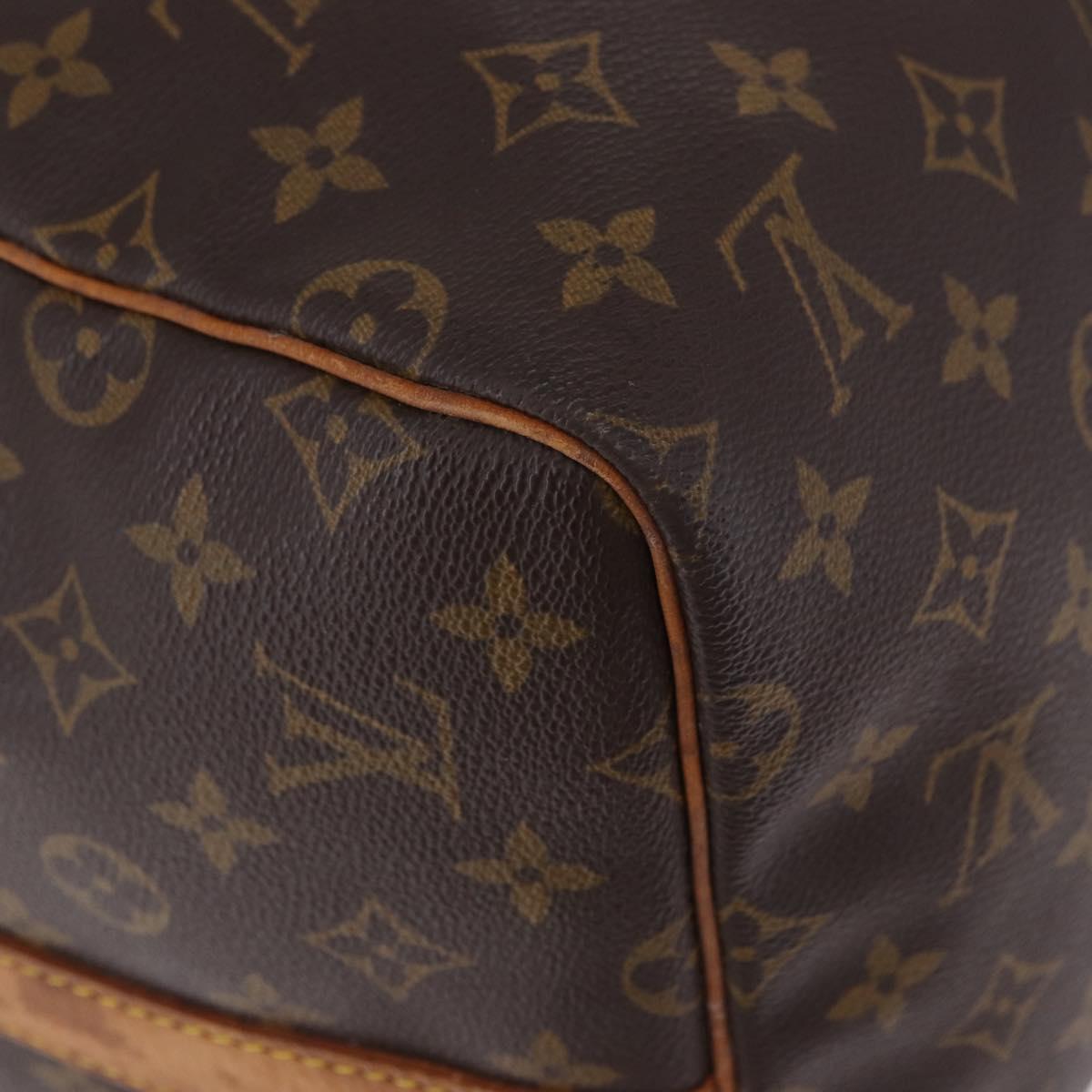 Monogram Keepall Bandoulière 55 Boston-tas