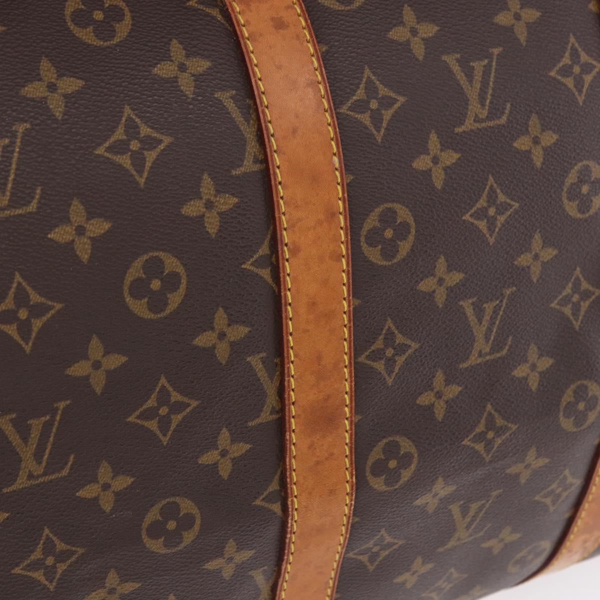 Monogram Keepall Bandoulière 55 Boston-tas
