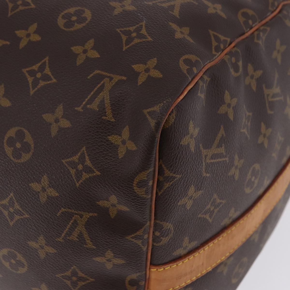 Monogram Keepall Bandoulière 55 Boston-tas