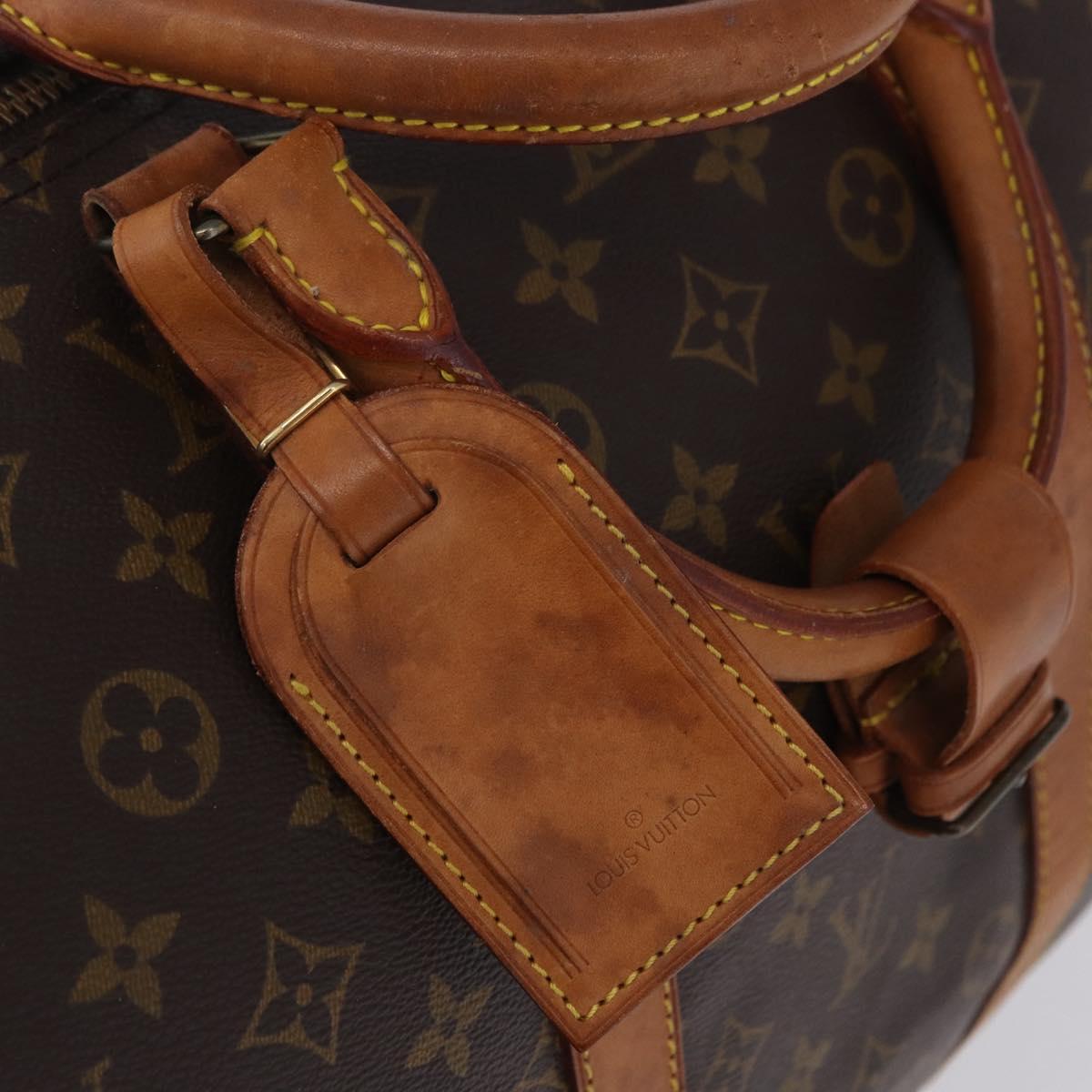 Monogram Keepall Bandoulière 55 Boston-tas
