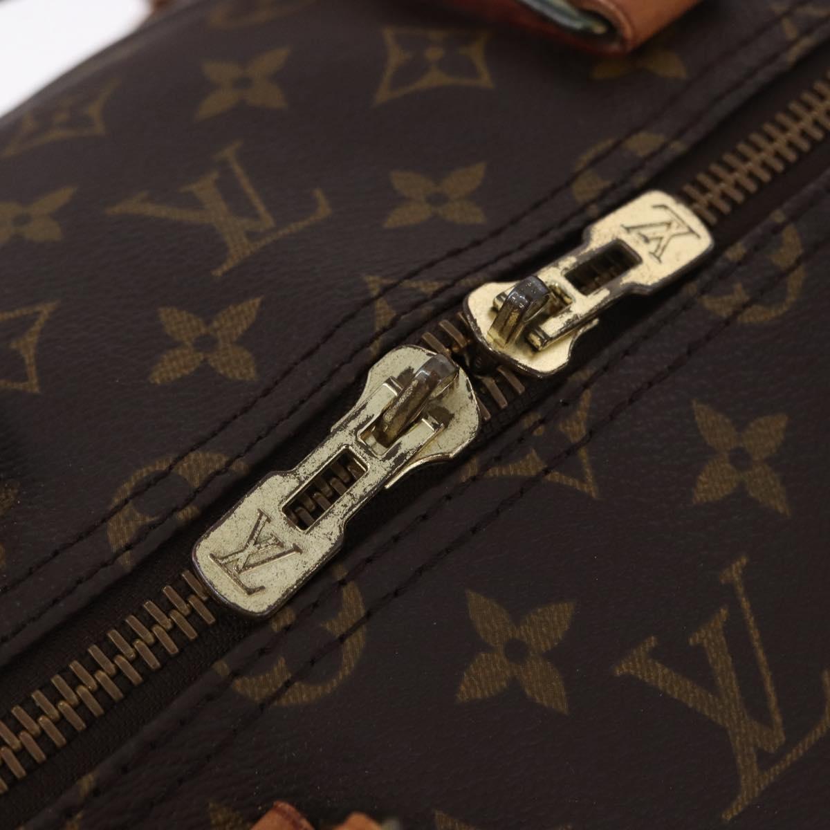 Monogram Keepall Bandoulière 55 Boston-tas
