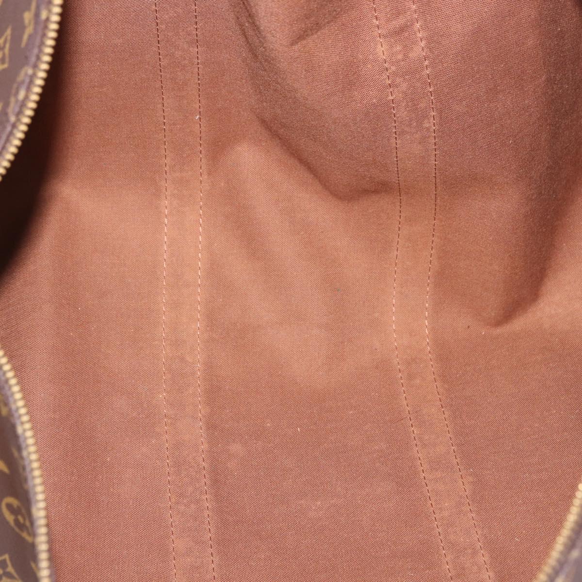 Monogram Keepall Bandoulière 55 Boston-tas