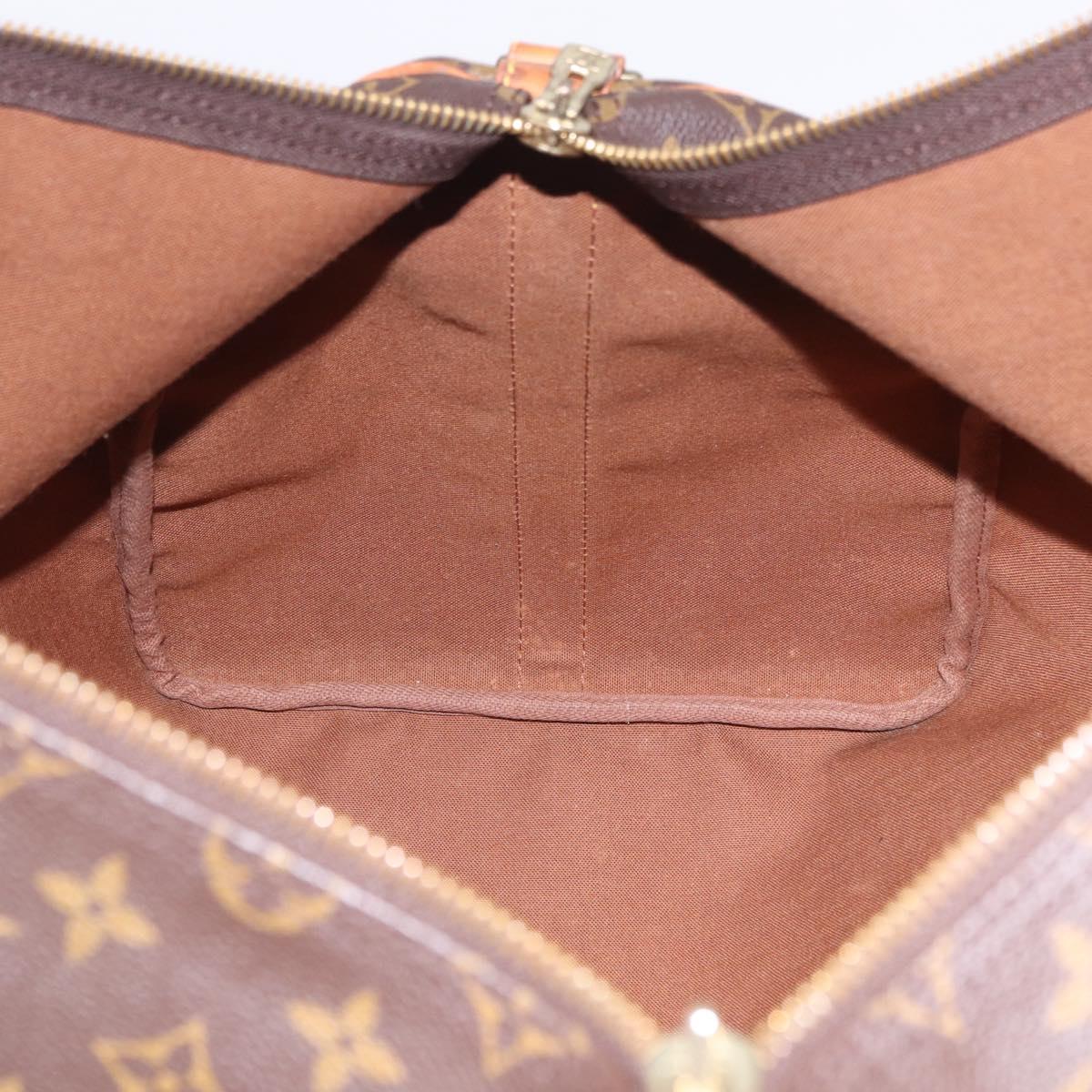 Monogram Keepall Bandoulière 55 Boston-tas