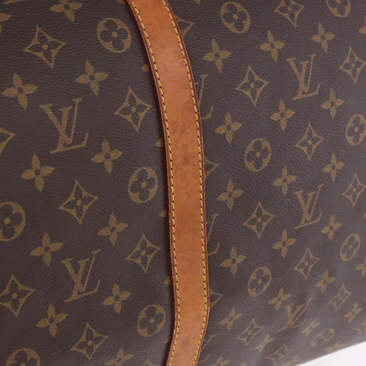 Monogram Keepall Bandoulière 55 Boston-tas