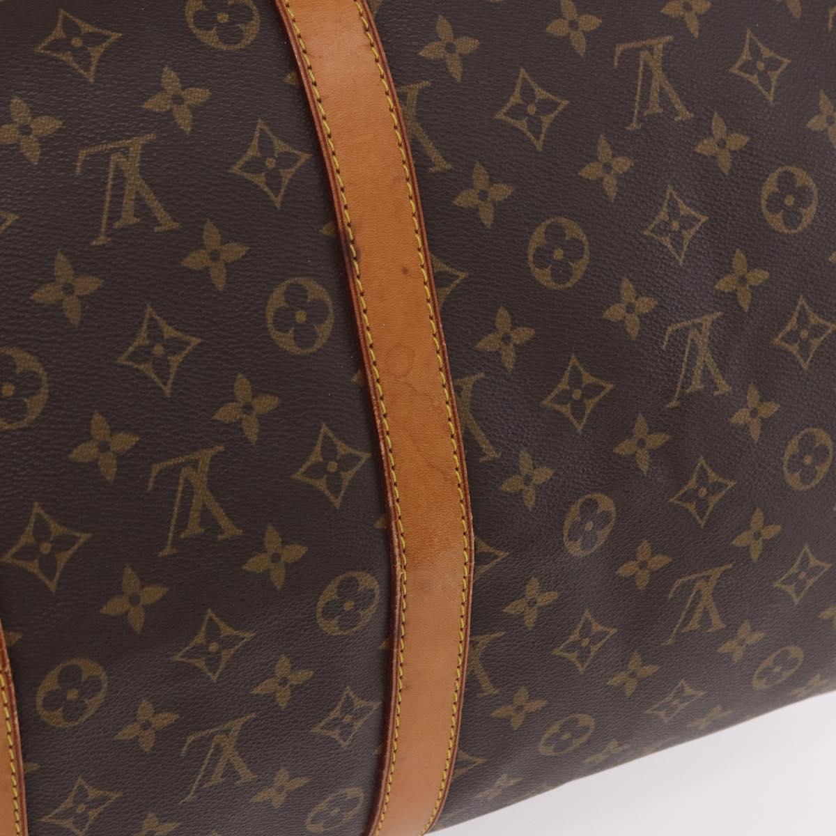 Monogram Keepall Bandoulière 55 Boston-tas