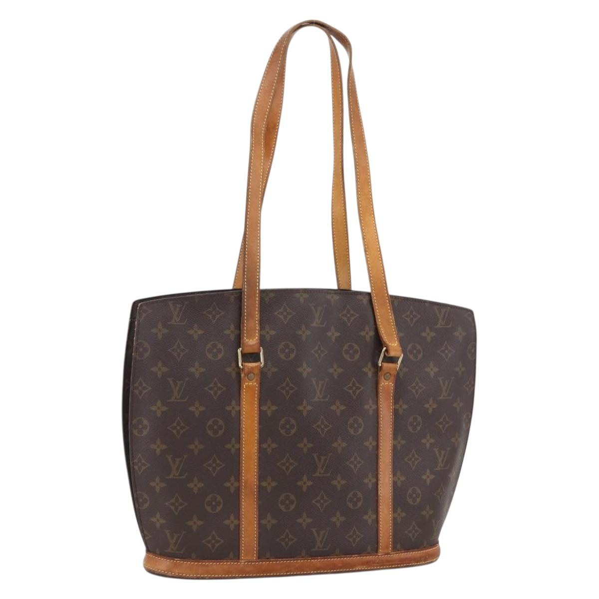 Monogram Babylone Tote Bag