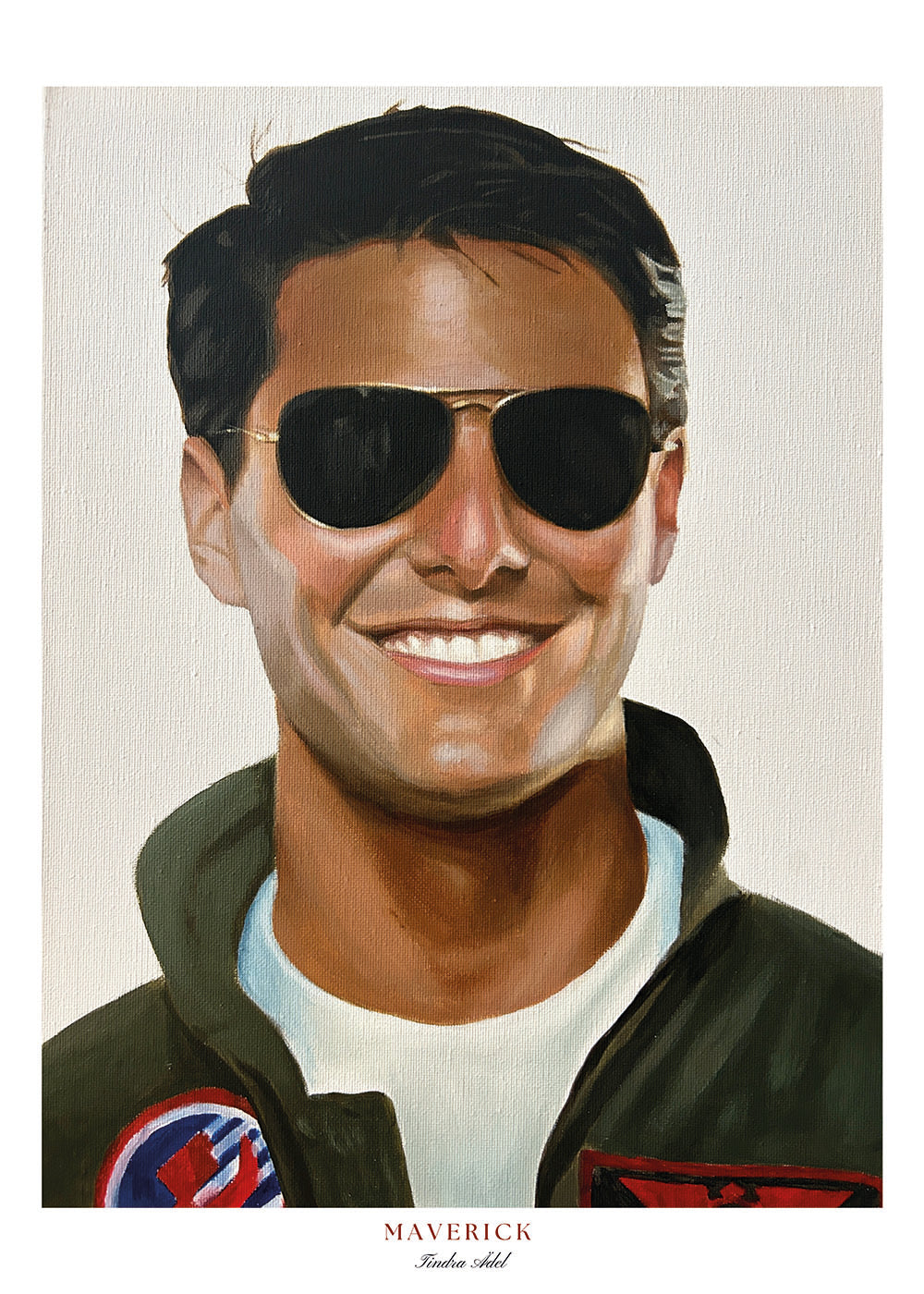 "Maverick"-poster
