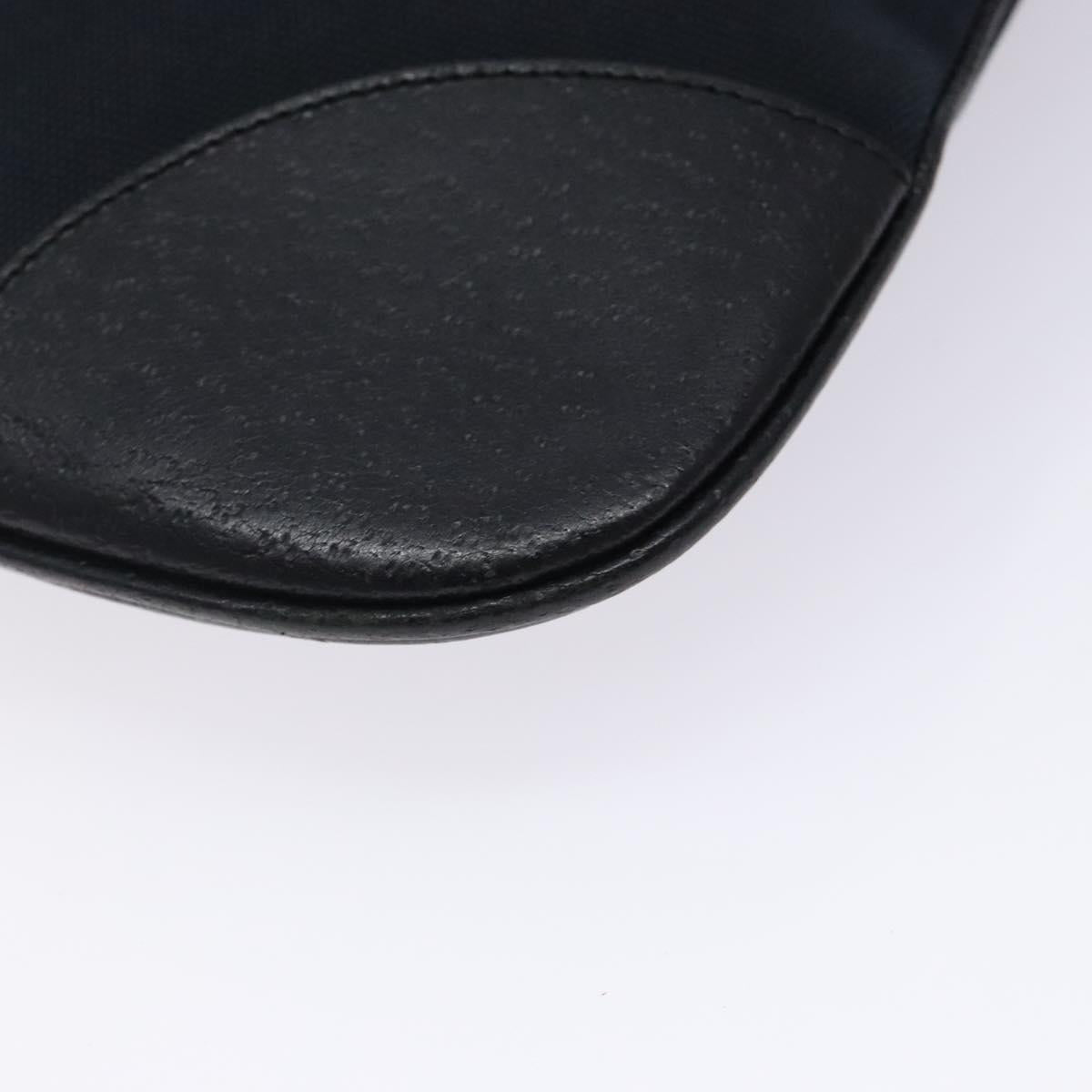Hand Bag Bamboo Jackie Black Silver