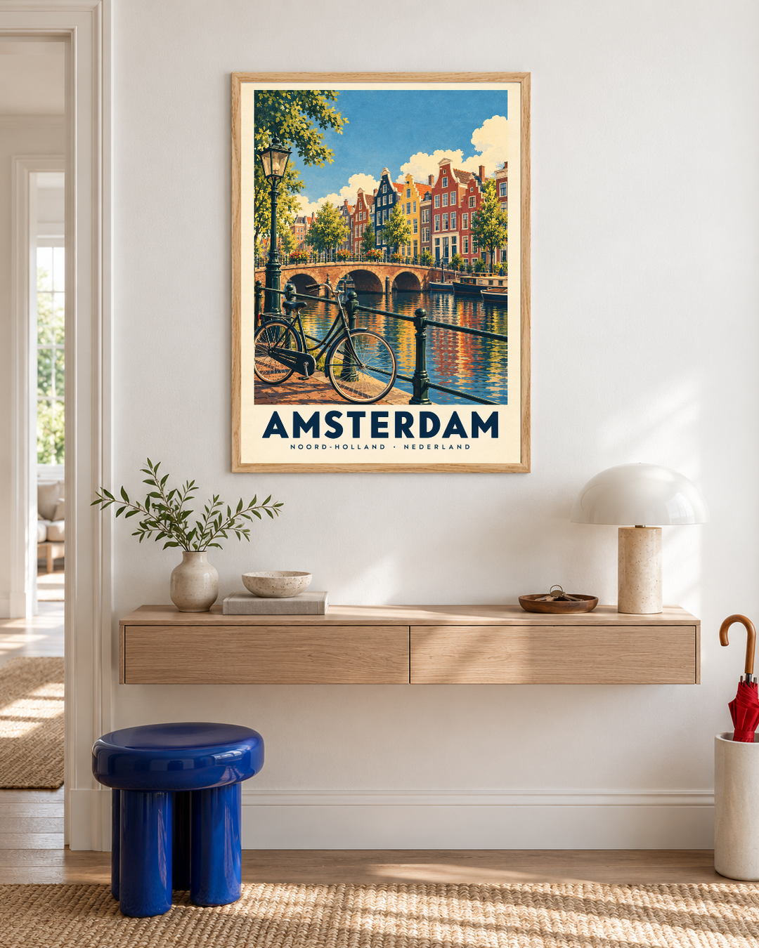 Amsterdam in een interieur, sfeerbeeld 2