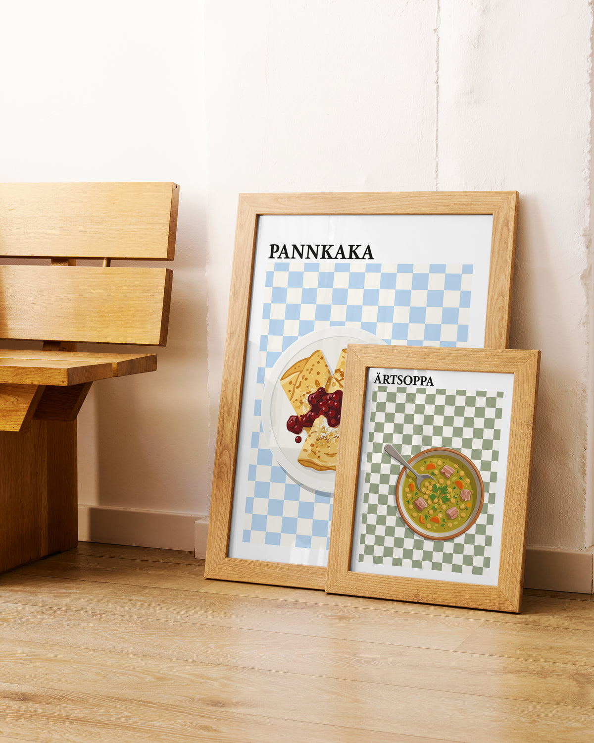 "Pannenkoek" poster