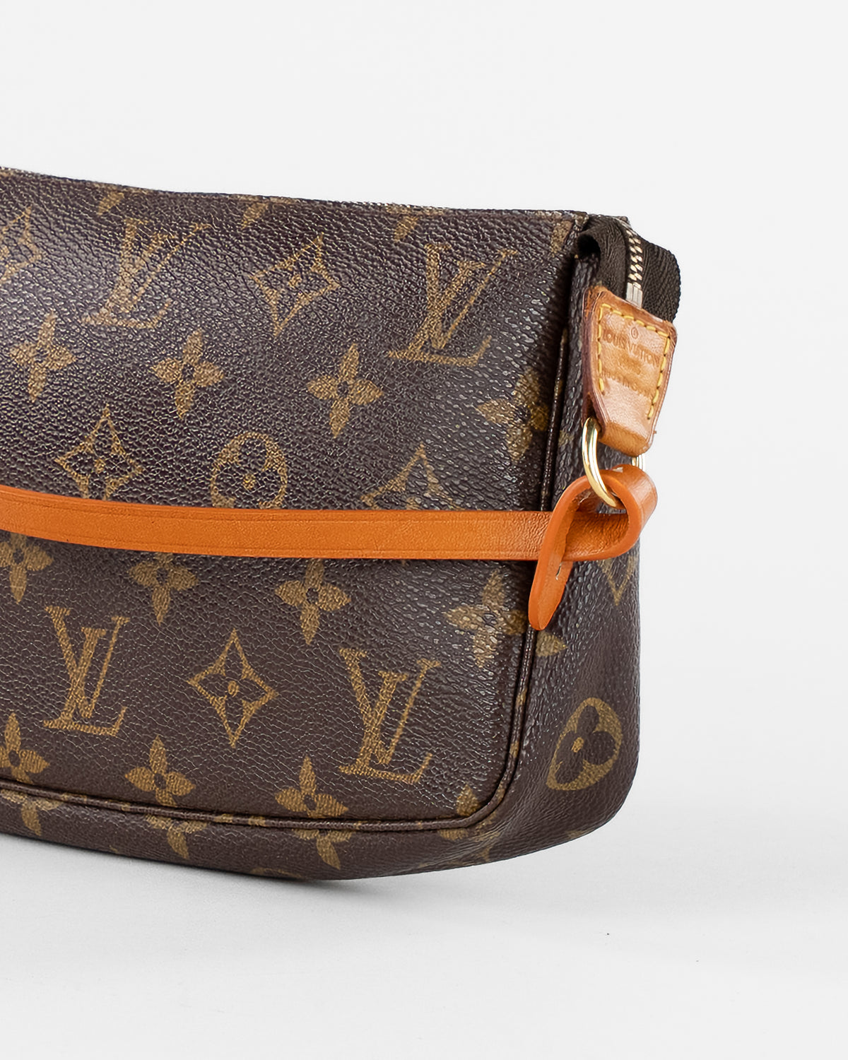Vervangende leren band voor Louis Vuitton Pochette
