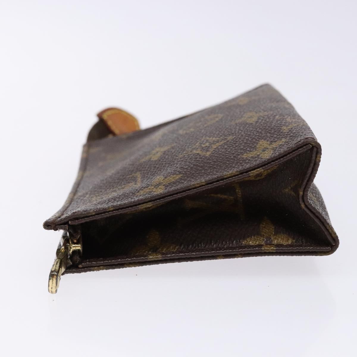 Monogram Poche Toilette 15 etui