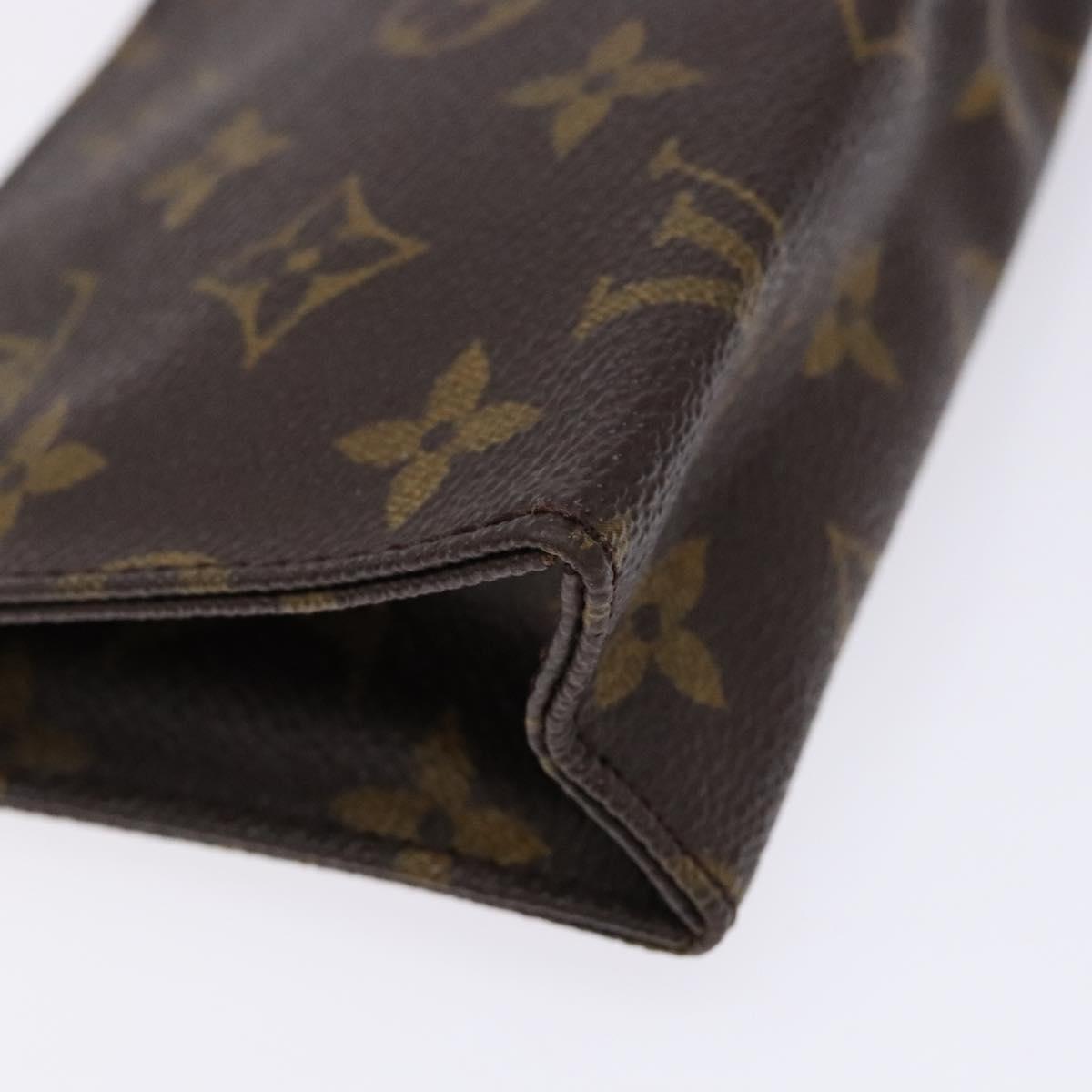 Monogram Poche Toilette 15 etui