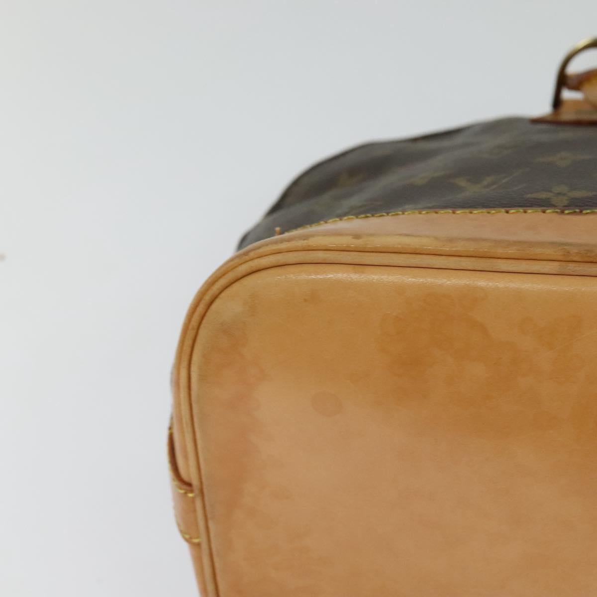 Monogram Alma Hand Bag