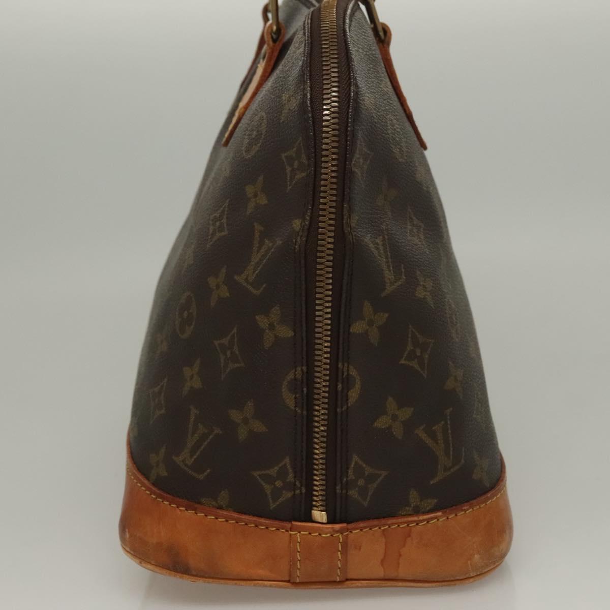 Monogram Alma-handtas