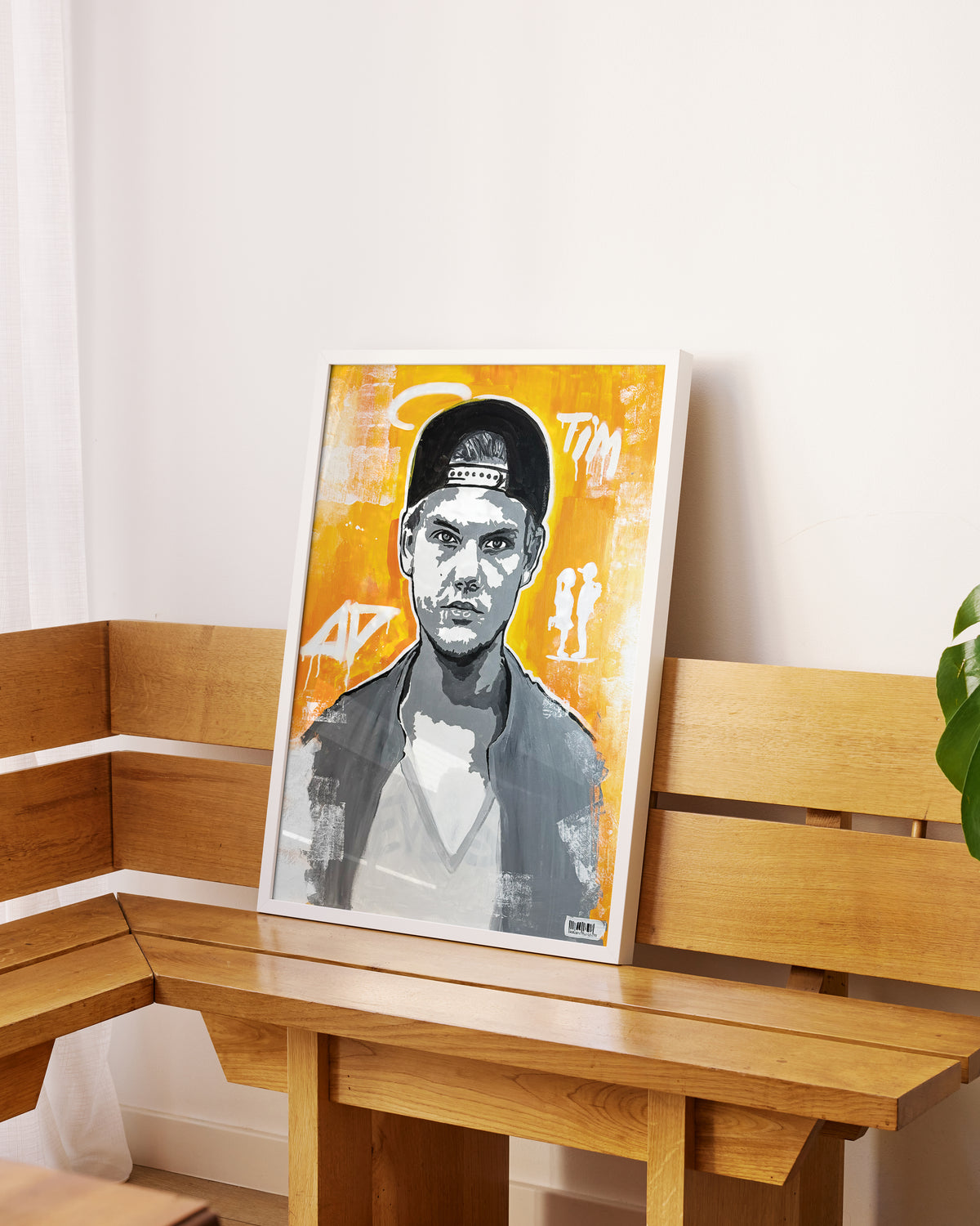 "Tim" Poster