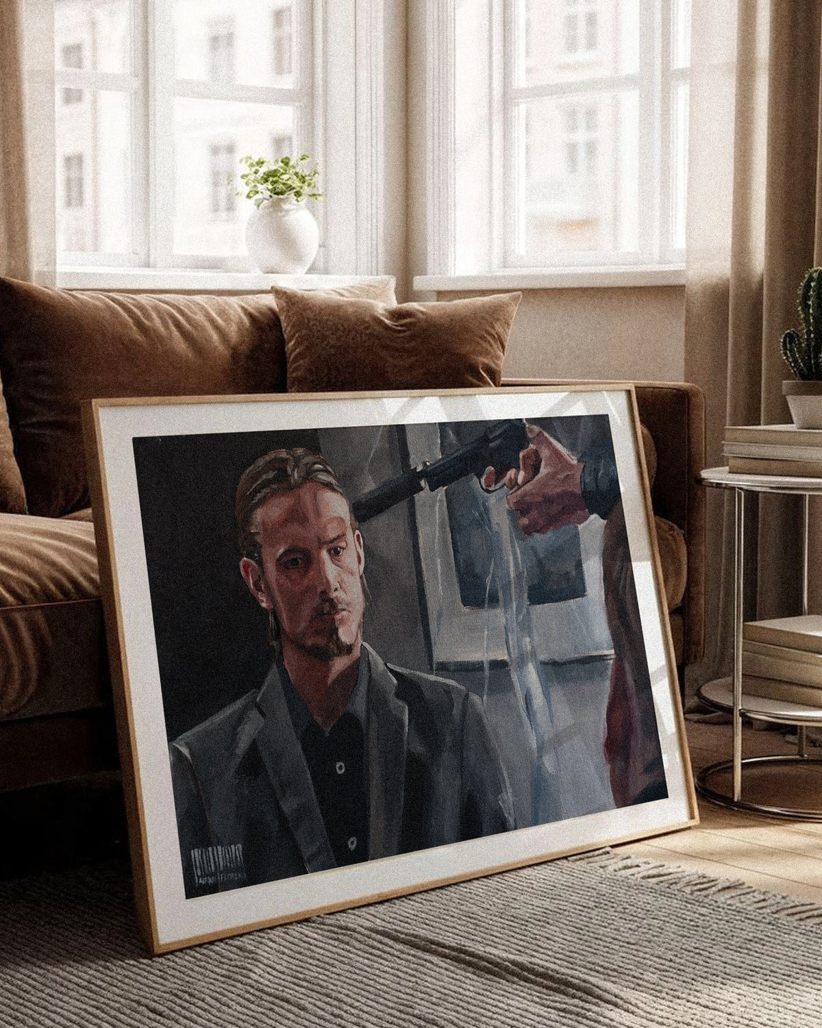 "Frank Wagner"-poster