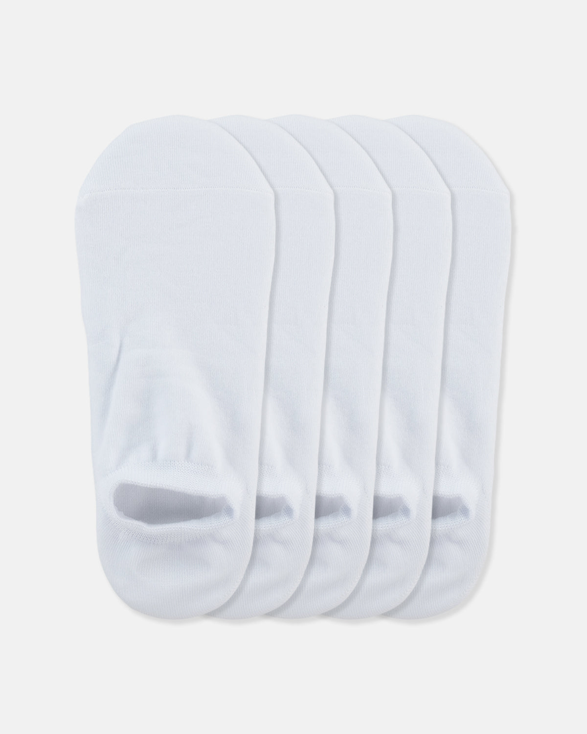 No-show sokken 5-pack
