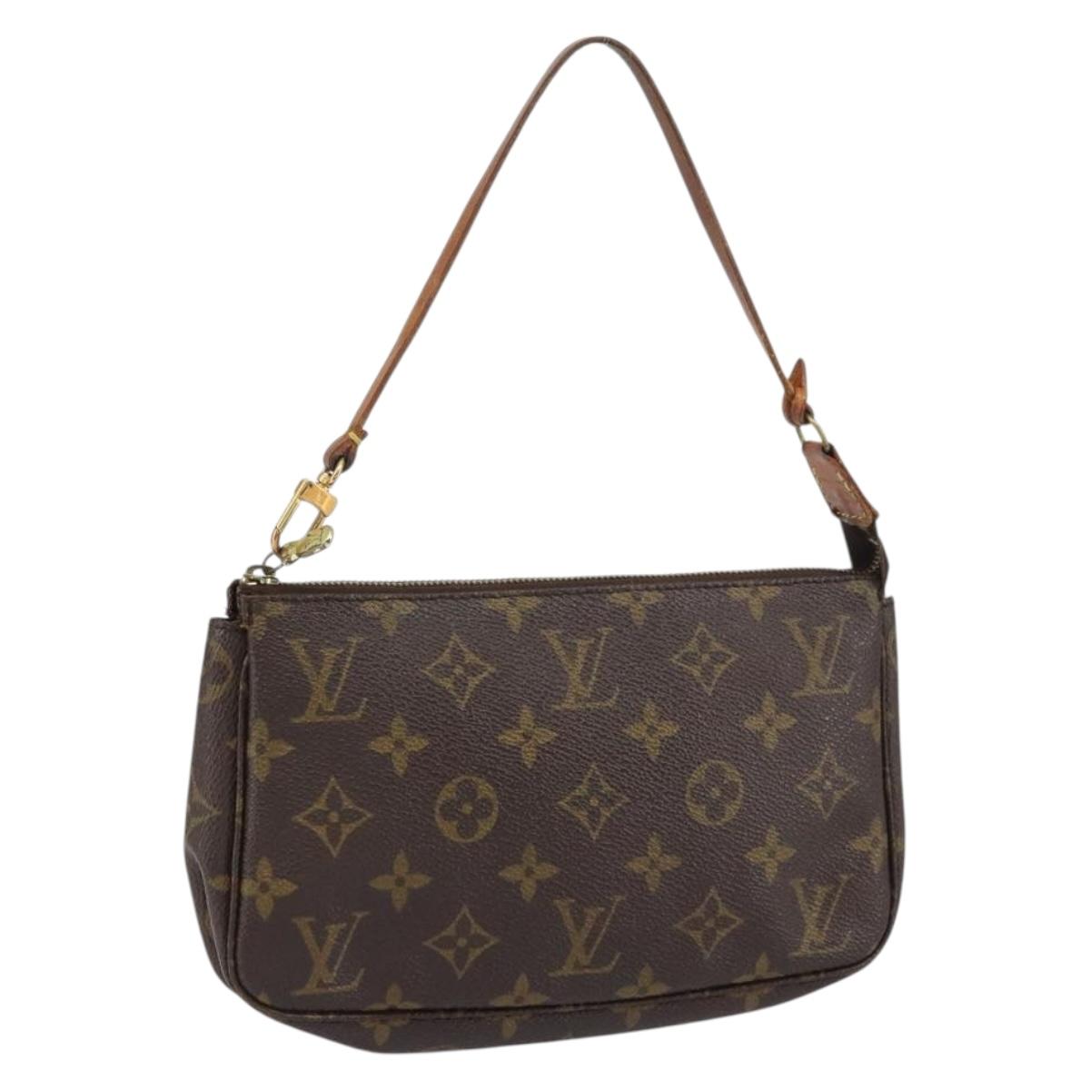 Monogram Pochette Accessoires-tasje