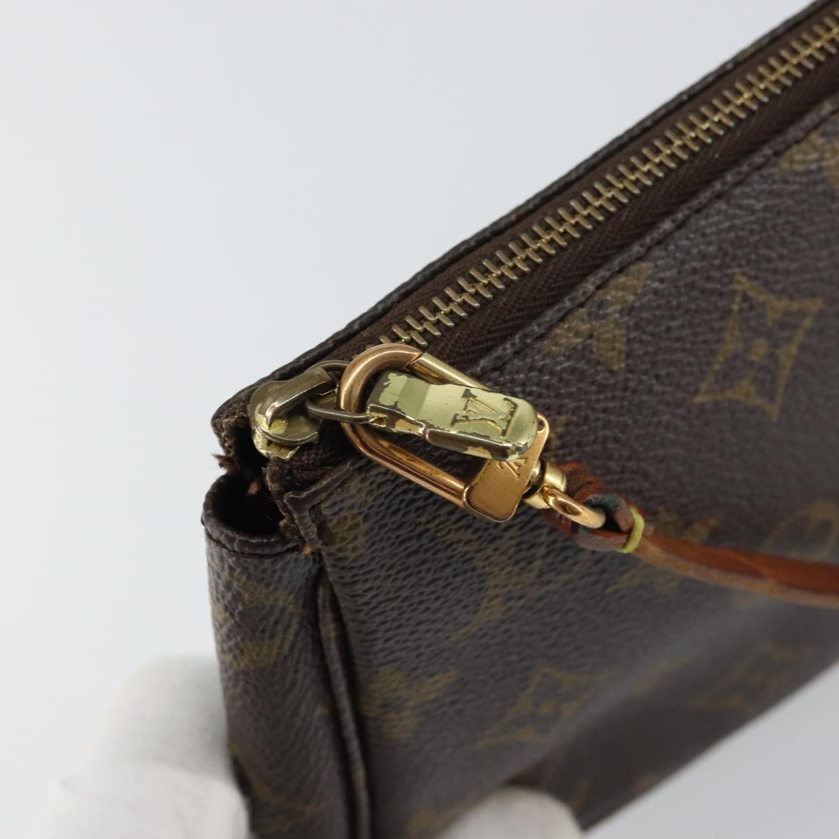 Monogram Pochette Accessoires-tasje