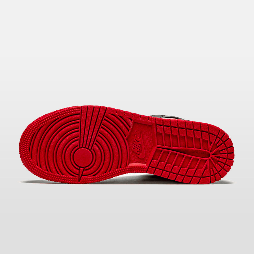Handla Nike Jordan 1 "Gym Red" Mid online | Smidigt och enkelt på nätet - Merchsweden |