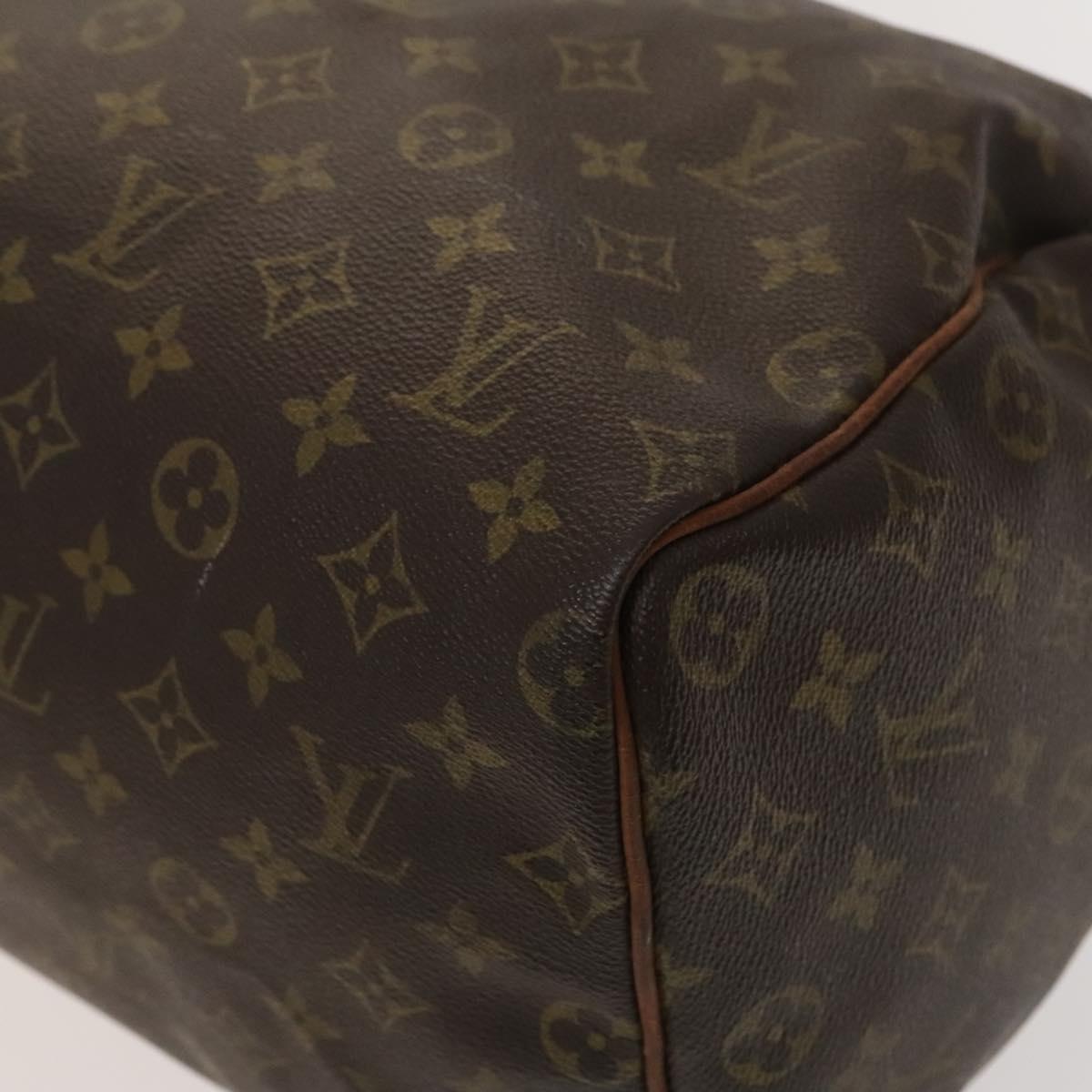 Monogram Speedy 35 Handtas