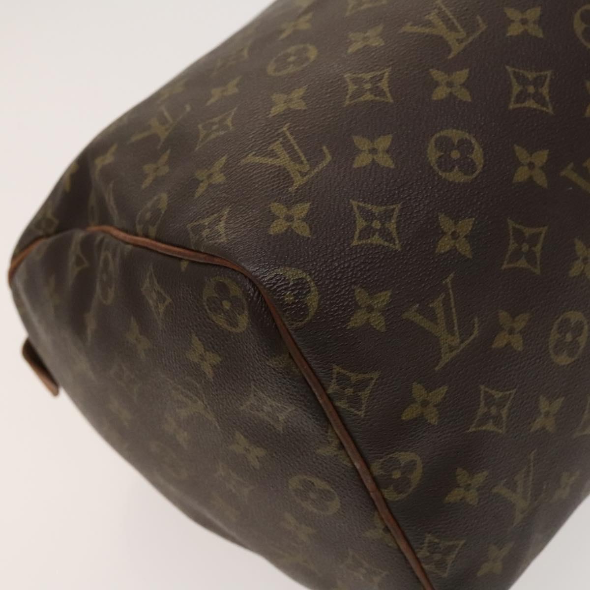 Monogram Speedy 35 Handtas