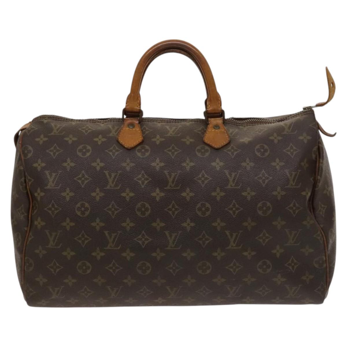 Monogram Speedy 35 Handtas