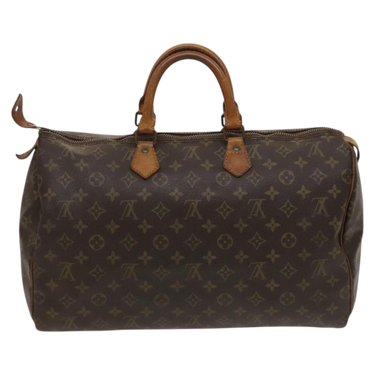 Monogram Speedy 35 Handtas